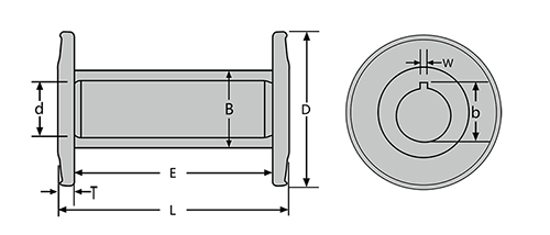 J-001 8''X8''